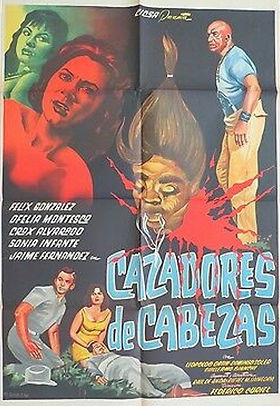 Cazadores de cabezas