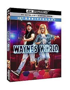 Wayne's World [4K UHD]