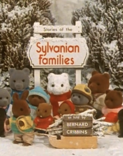 Stories of the Sylvanian Families