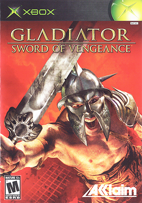 Gladiator: Sword of Vengeance