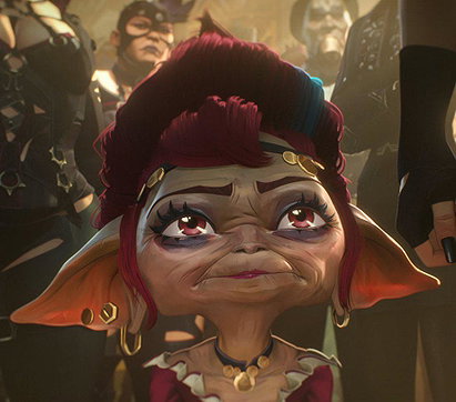 Babette (Arcane)