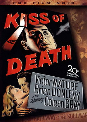 Kiss of Death (Fox Film Noir)