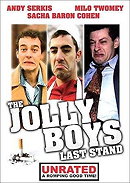 The Jolly Boys' Last Stand