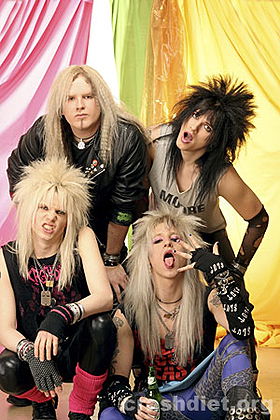 Crashdiet