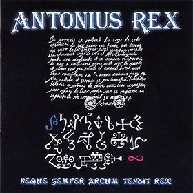 Neque Semper Arcum Tendit Rex