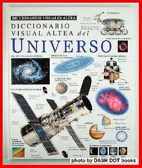 Diccionario Visual Altea Del Universo (Spanish Edition)