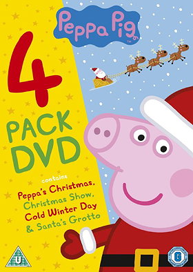 Peppa Pig: The Christmas Collection 