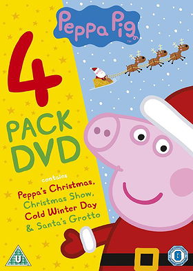 Peppa Pig: The Christmas Collection 