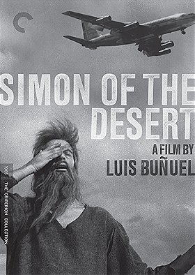 Simon of the Desert (1965)