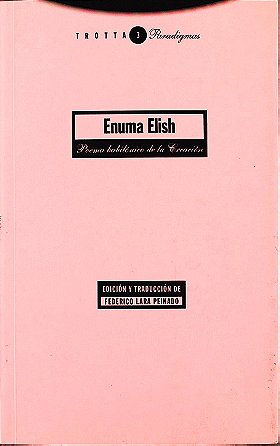 Enuma Elish: Poema babilónico de la creación