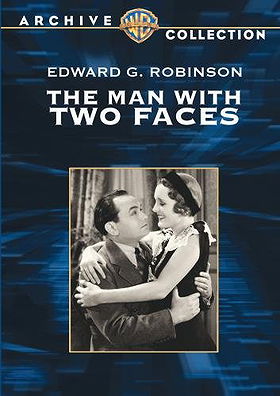 The Man with Two Faces (Warner Archive Collection)
