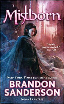 The Final Empire (Mistborn, Book 1)