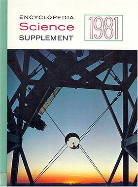 Encyclopedia Science Supplement 1981
