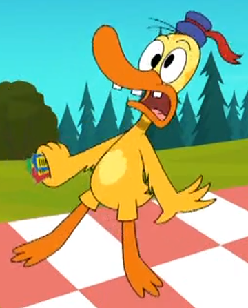 Quackers
