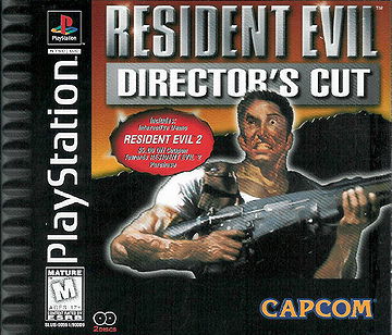 Resident Evil: Director