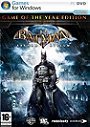 Batman: Arkham Asylum - Game Of The Year Edition