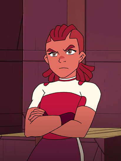 Lonnie (She-Ra and the Princesses of Power)