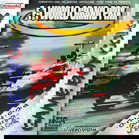 F1 World Grand Prix