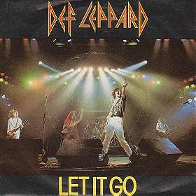 Let It Go (Def Leppard)