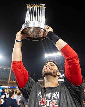 J. D. Martinez