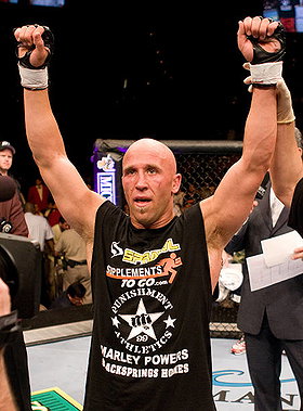 Josh Burkman