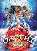 Orochi the Eight-Headed Dragon