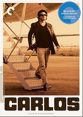 Carlos (The Criterion Collection) [Blu-ray]
