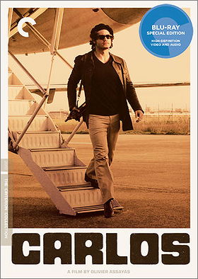 Carlos (The Criterion Collection) [Blu-ray]