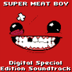 Super Meat Boy! - Official Special Edition Soundtrack
