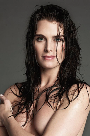 Brooke Shields
