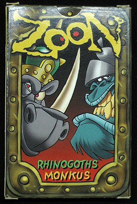 Zoon: Rhinogoths & Monkus (English)