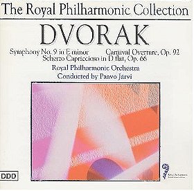 The Royal Philharmonic Collection - Antonin Dvorak
