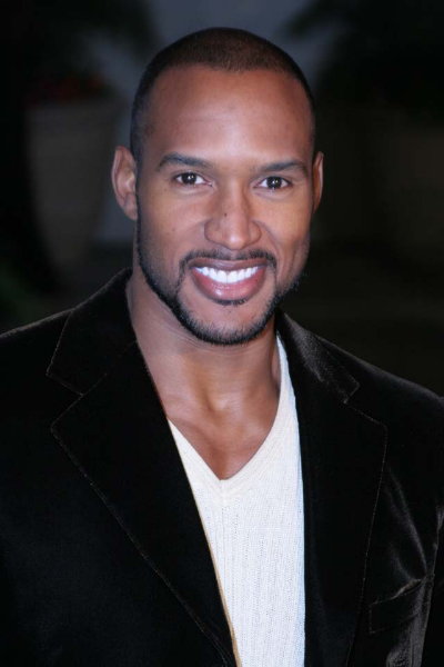 Henry Simmons
