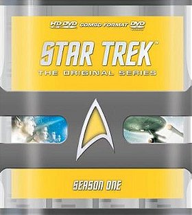 Star Trek: The Original Series - Season One (Remastered Edition)