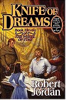 Knife of Dreams (The Wheel of Time, Book 11)