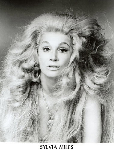 Sylvia Miles