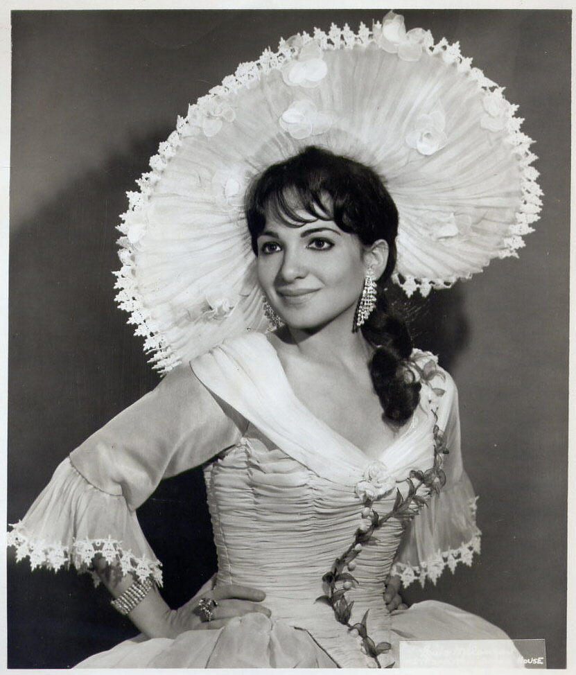 Teresa Stratas