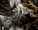 Castlevania Symphony of the Night Alucard Wall Scroll (Unofficial)