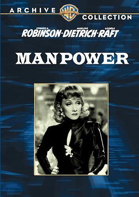 Manpower (Warner Archive Collection)