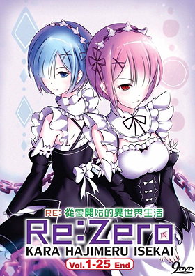 Re:Zero Starting Life in Another World