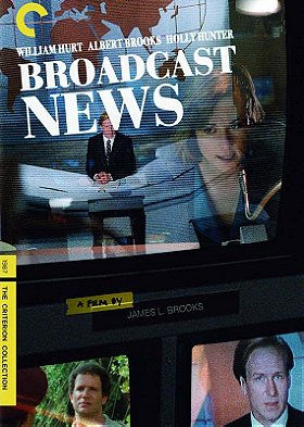 Broadcast News - Criterion Collection