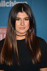 Hailie Deegan pictures and photos