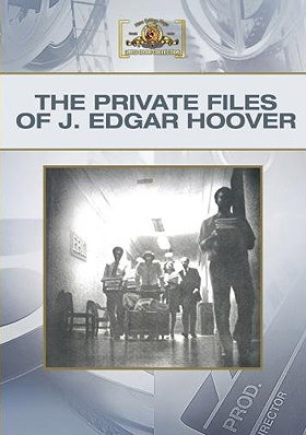 The Private Files of J. Edgar Hoover (MGM DVD-R)