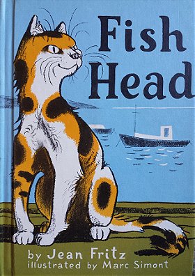 Weekly Reader Children's Book Club presents Fish head