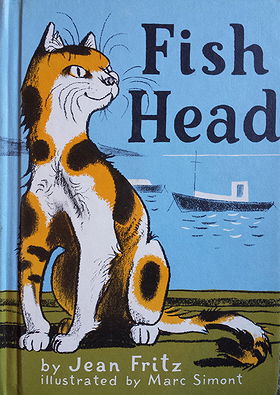 Weekly Reader Children's Book Club presents Fish head