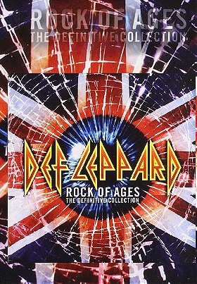 Def Leppard - Rock of Ages: Definitive Collection DVD