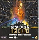 Star Trek:  First Contact Original Motion Picture Soundtrack