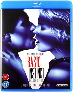 Basic Instinct (Blu-ray) [1992]