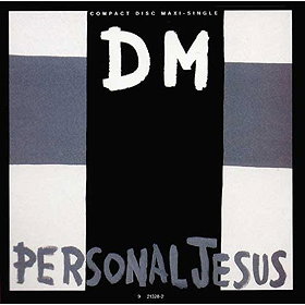 Personal Jesus [Single-CD]