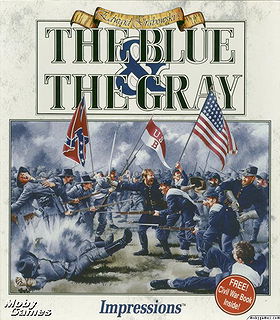 Edward Grabowski's The Blue & The Gray
